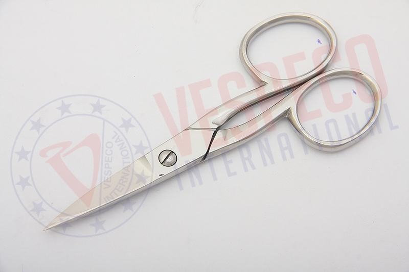 Cuticle & Nail Scissors 